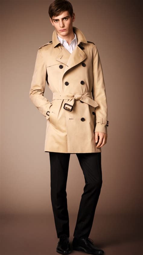 mens burberry cost|burberry clearance men's.